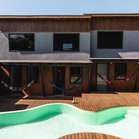 Mentawai Lofts Praia Do Rosa Imbituba  Eksteriør billede