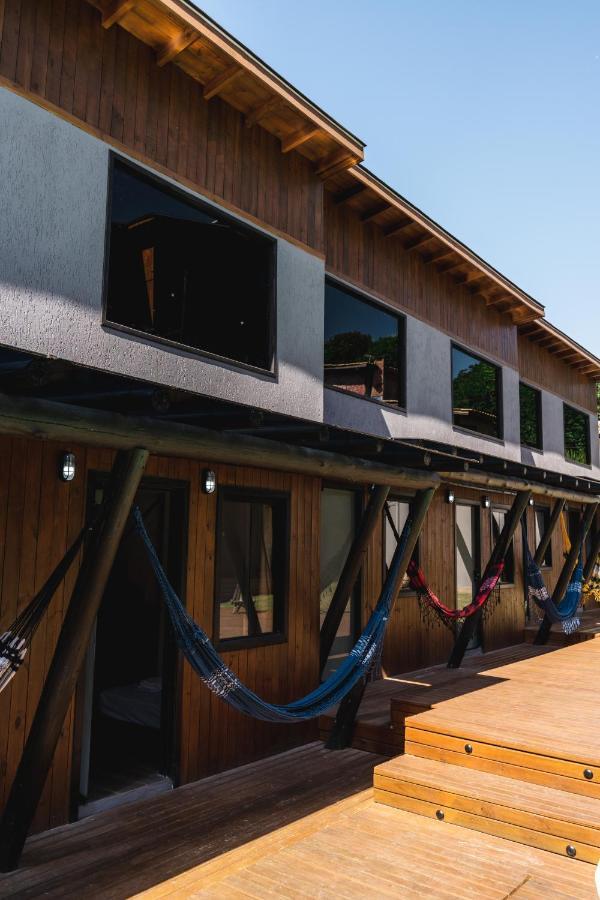 Mentawai Lofts Praia Do Rosa Imbituba  Eksteriør billede